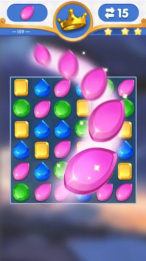 Dragondodo - Jewel Blast Screenshot 3