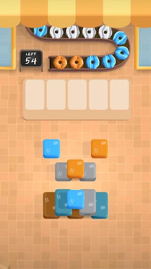Donut Boom! Screenshot 0
