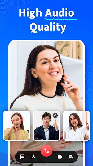 Video Meeting Screenshot 3