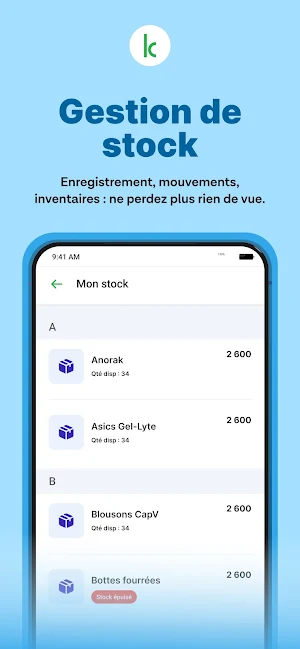 Kasua Lite Screenshot 1