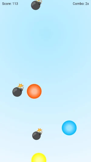 BloopRush Screenshot 1
