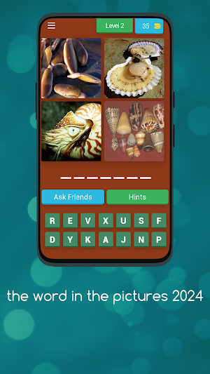 THE WORD IN THE PICTURES 2024 Screenshot 2
