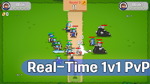 Pixelords screenshot 4