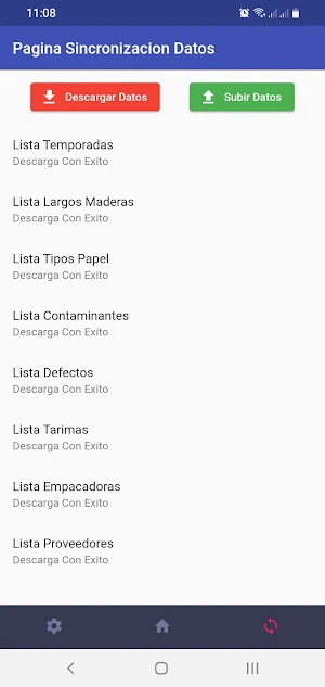 Materiales Agrolibano Screenshot 1