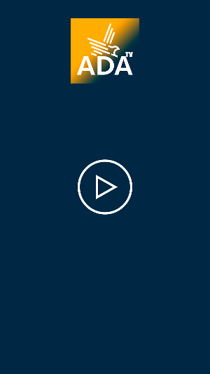 ADA TV Screenshot 1