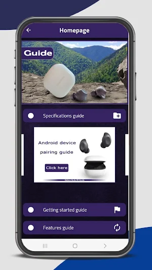 Galaxy Buds FE Guide Screenshot 1