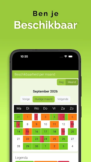 JMS Zorggroep Screenshot 3