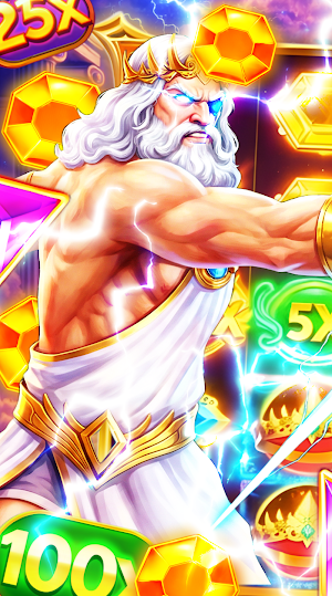 Gates Of Zeus Screenshot 0