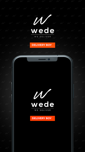 Wede Partner Screenshot 0