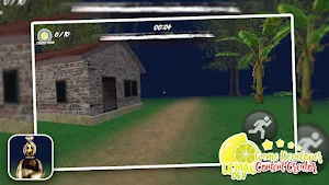 Dikejar Pocong 3D Screenshot 0