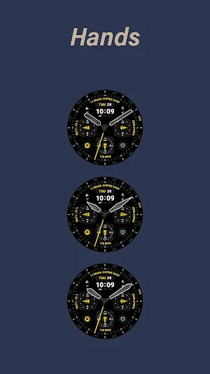 HMKWatch Analog 041 Screenshot 3
