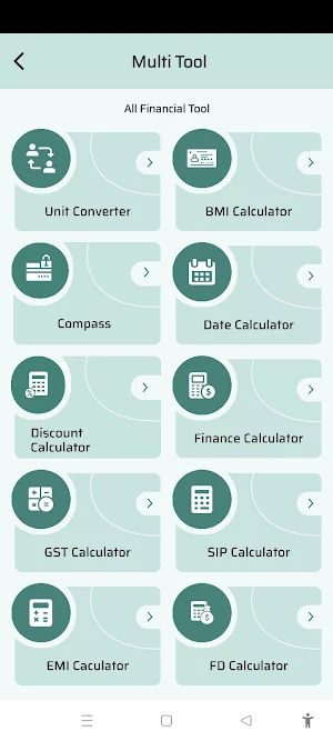 LoanCash - EMI Loan Guide Screenshot 1