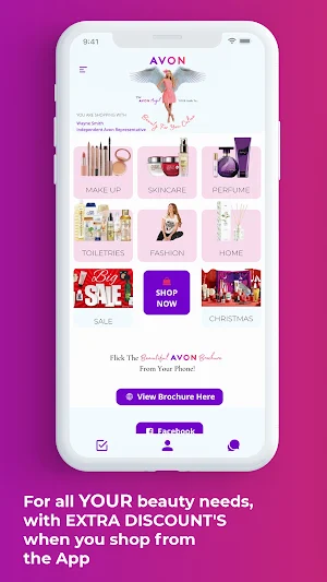 Avon By Beauty For You Online Screenshot 1