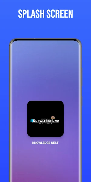 Knowledge Nest Screenshot 0