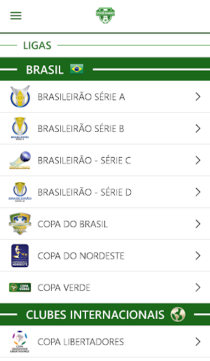 Você Sabia? - Futebol Screenshot 1