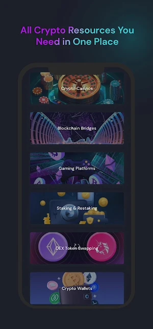 Airdrop Alert Screenshot 3
