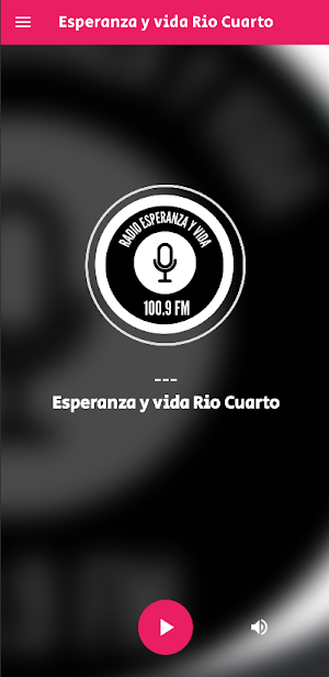 Esperanza y vida Rio Cuarto Screenshot 0