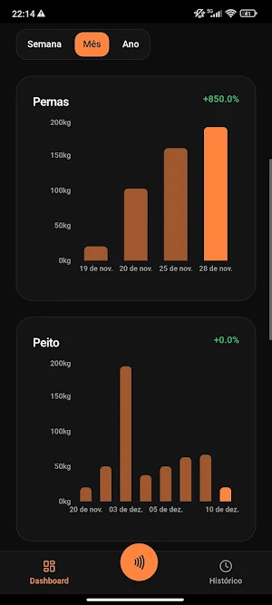 Track Lift Screenshot 3