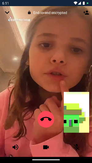 Miss Katy Video Call & Chat Screenshot 3