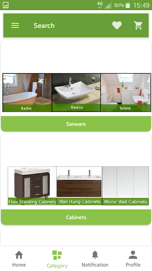 thehome mobile app Screenshot 3