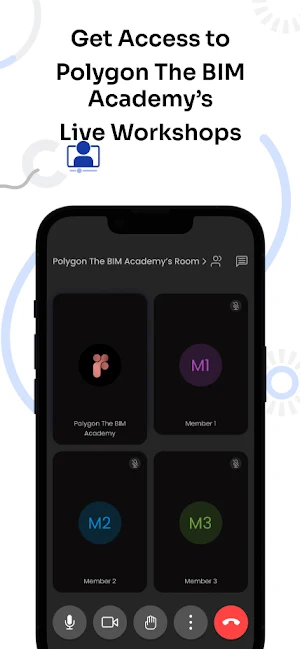 Polygon The BIM Academy Screenshot 2