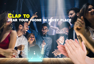 Find my Phone - Clap, Whistle Screenshot 3
