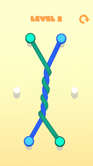 Untwist Ropes Screenshot 0