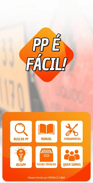 PP é Fácil! Screenshot 0