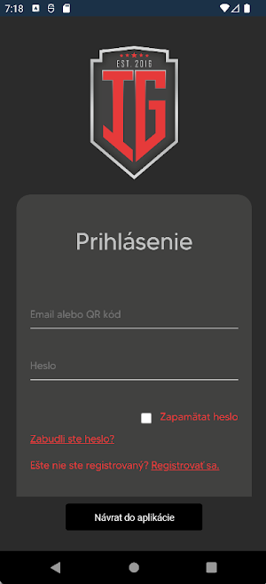 Iron Gym Screenshot 3