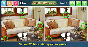 Games 2022 Find Differences 1 Screenshot 2