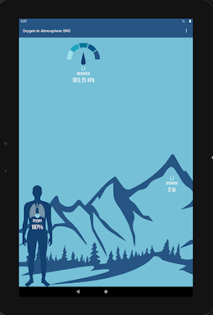 Oxygen in Atmosphere SNS Screenshot 3