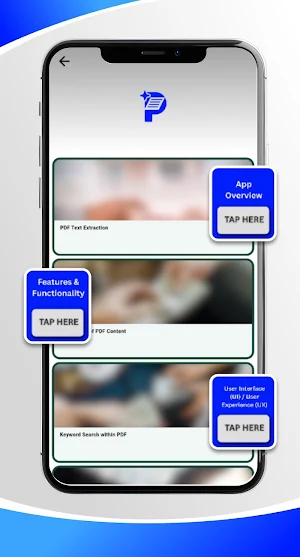 PdfGPT AI App Info Screenshot 2