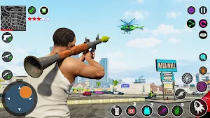 Gangster Grand - GT Crime City Screenshot 1