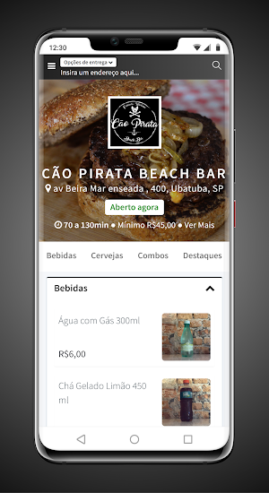 Cão Pirata Screenshot 0