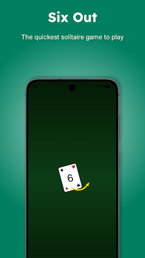 Six out Screenshot 0