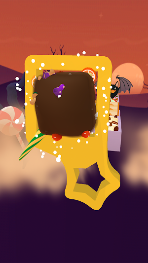 Sweet Candy Roll Screenshot 2