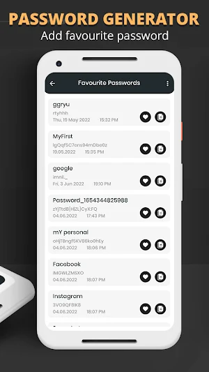 Password Generator Screenshot 2