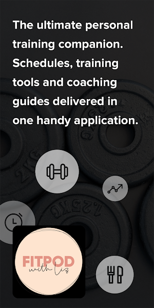 Fitpod Screenshot 0