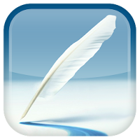 Feather Live Wallpaper