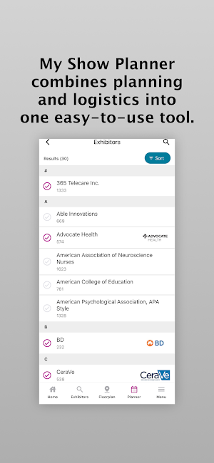 ANCC Magnet/Pathway Conference Screenshot 3