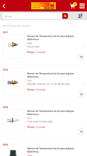 Marflex - Catálogo Screenshot 3