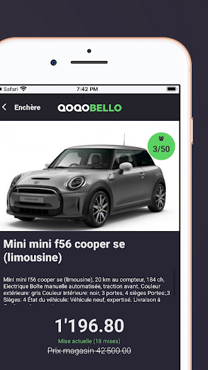 Qoqobello Screenshot 1