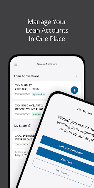 Carnegie Mortgage Partners Screenshot 2