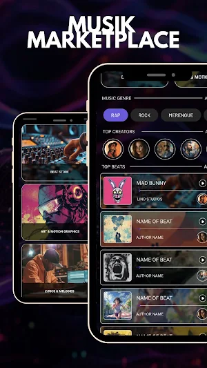 BrainMusik Screenshot 2