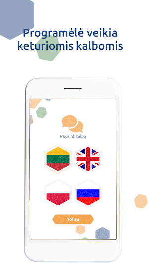 Patyčių dėžutė Screenshot 2