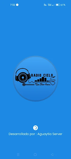 RADIO CIELO Screenshot 0