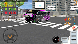 bus basuri tunggal jaya saturn Screenshot 1
