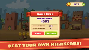 HZM Camel Run Screenshot 3