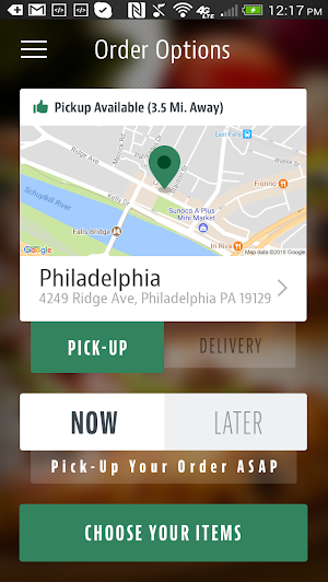 Slices Pizza - PA Screenshot 1
