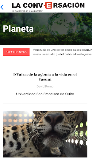 Dialoguemos Screenshot 1